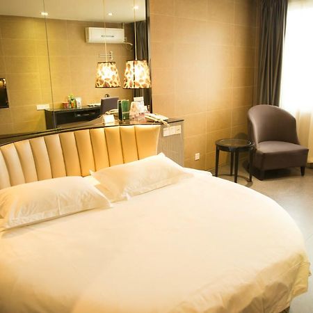 Qing Mu Hotel Xiang Yang Road Chaohu Exterior foto
