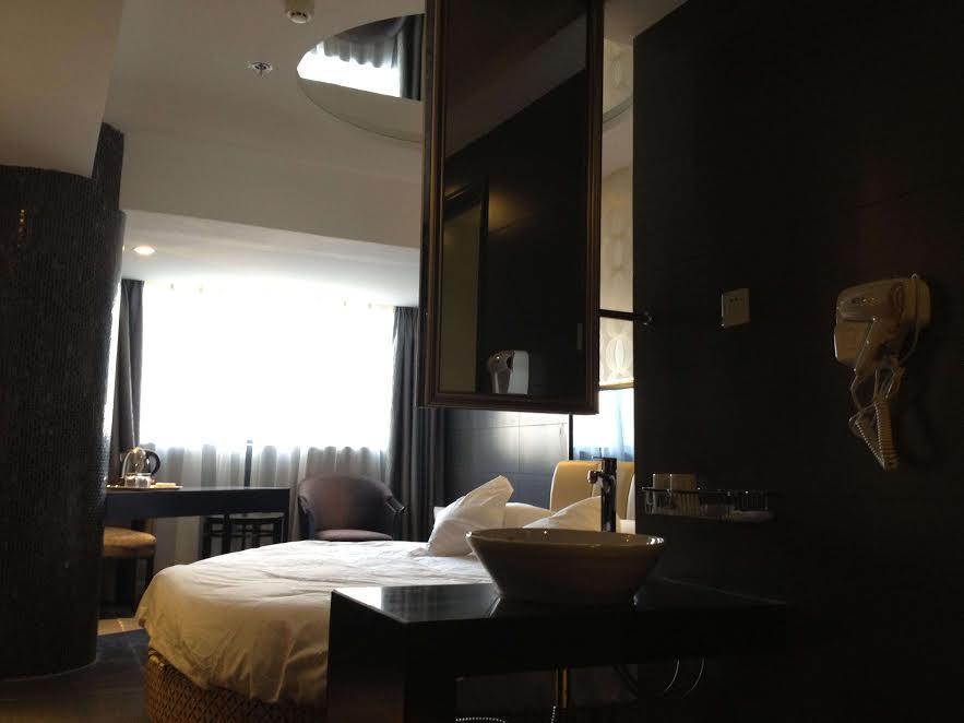 Qing Mu Hotel Xiang Yang Road Chaohu Exterior foto