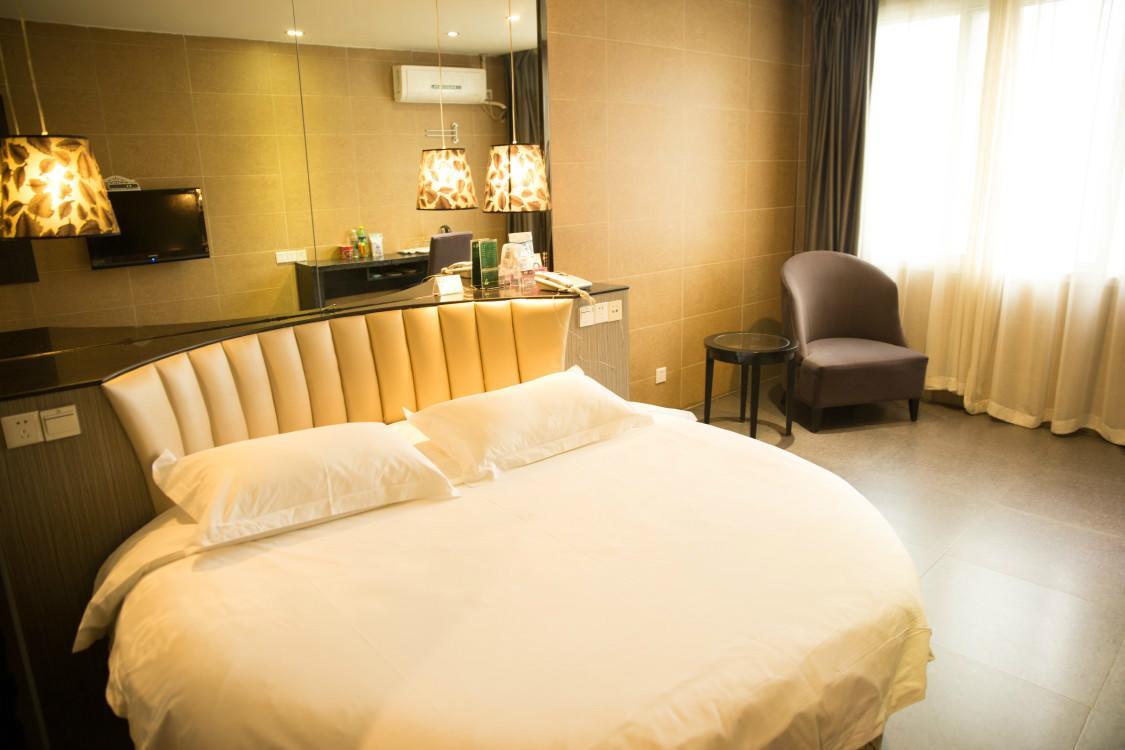 Qing Mu Hotel Xiang Yang Road Chaohu Exterior foto